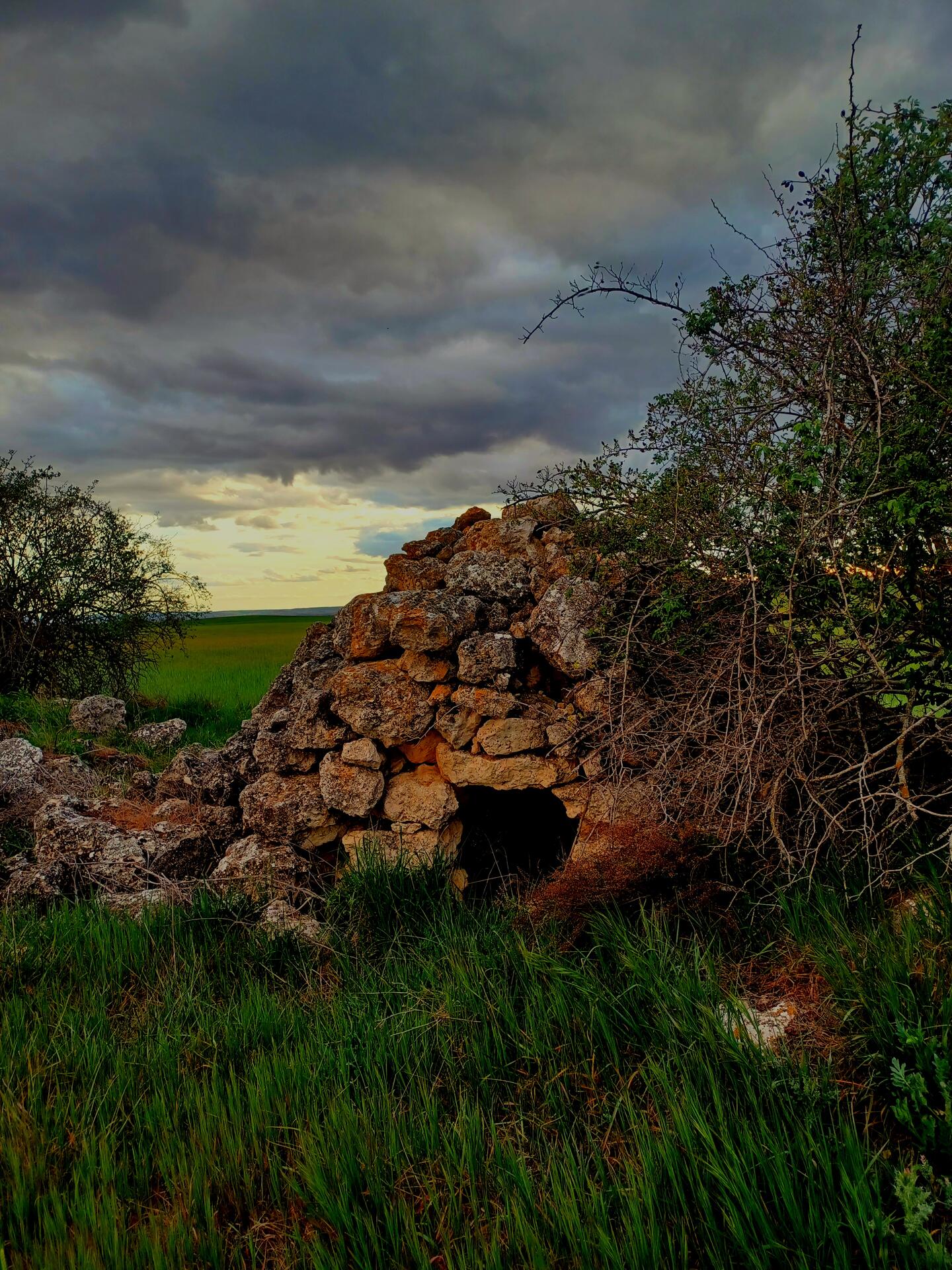 El refugio