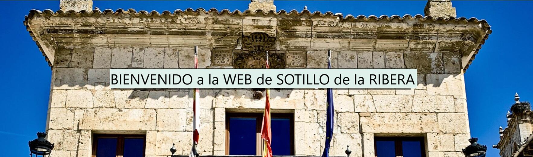 Bienvenido a la WEB de Sotillo de la Ribera