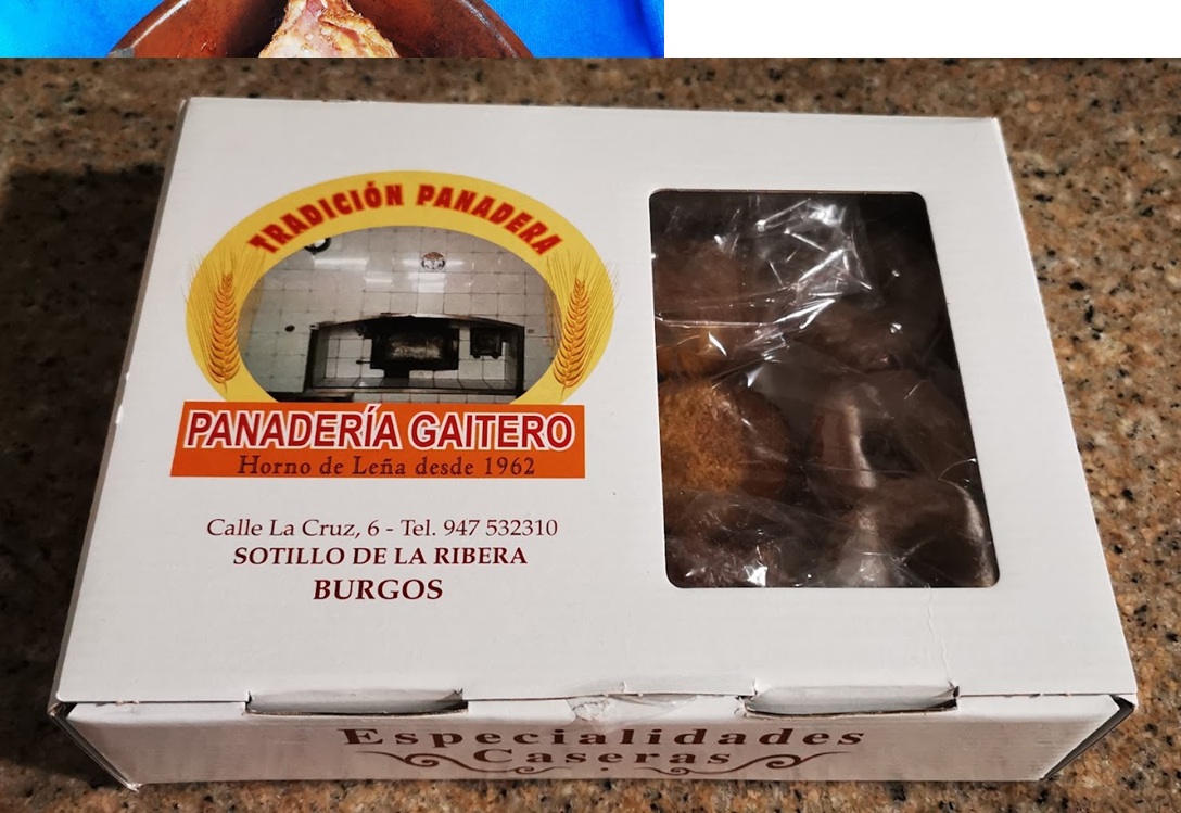 PANADERÍA "GAITERO"