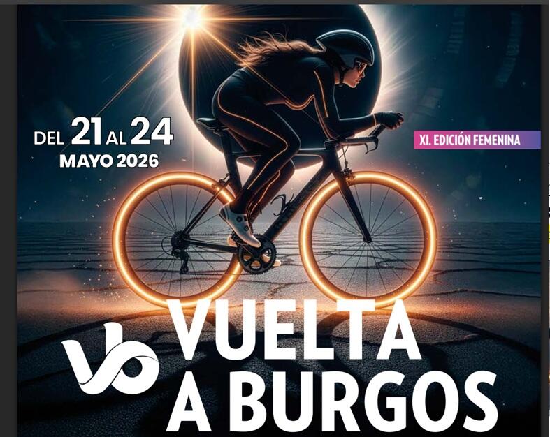 XI Vuelta a Burgos Féminas