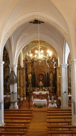 Iglesia Parroquial de Santa Águeda | Sotillo de la Ribera