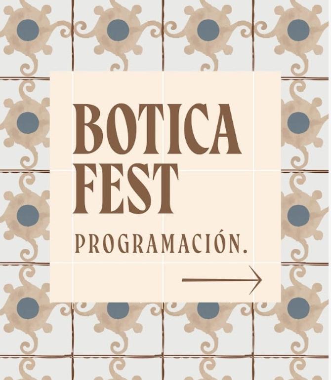 BOTICA FEST