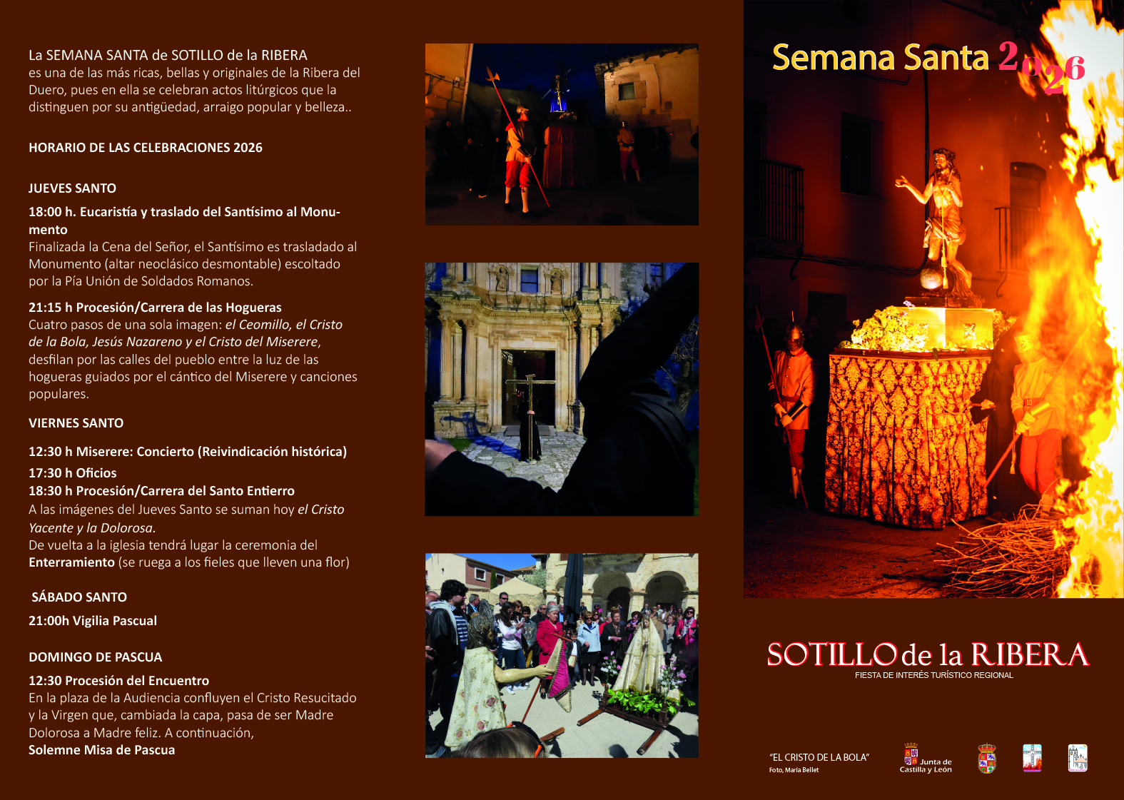 SEMANA SANTA 2026