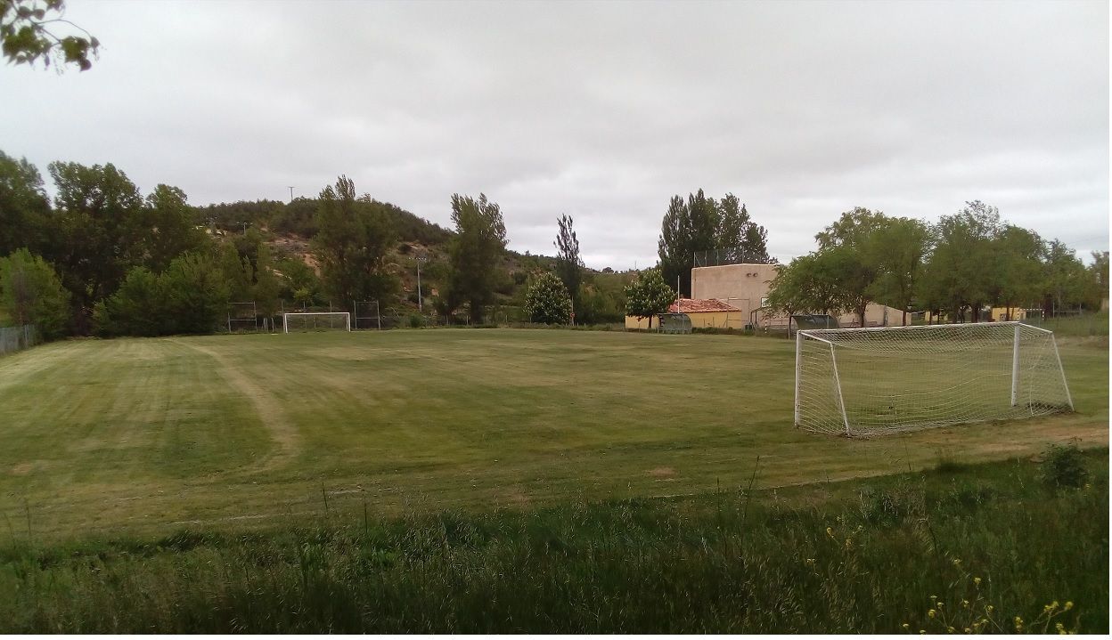 Campo  de fútbol