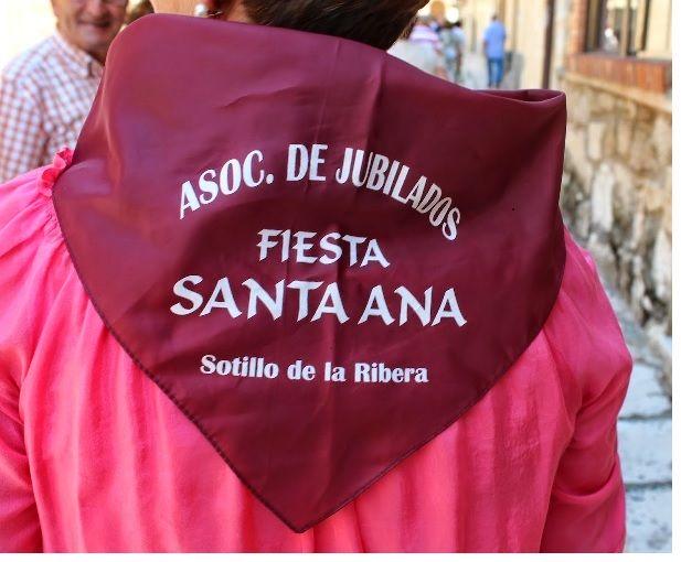 Celebración del día de la Patrona- 26 de julio